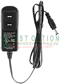 12V1A Power Adaptor, US Plug