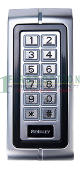 Access Control Keypad (BC-2000K2)