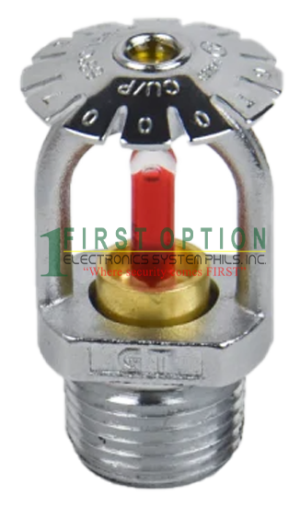 UPRIGHT SPRINKLER HEAD