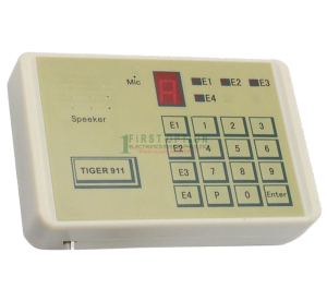 AUTO DIALER (TIGER 911)