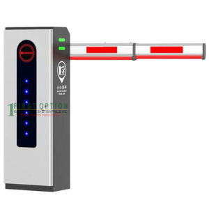 BOOM BARRIER STRAIGHT ARM