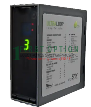 EMX-ULT-MVP™-MULTI-VOLTAGE-VEHICLE LOOP DETECTOR