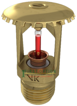 VK200 - Micromatic® Standard Response Upright Sprinkler (K8.0)