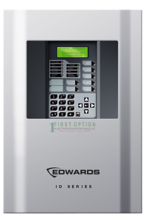 FIRE ALARM PANEL iO64 and iO1000