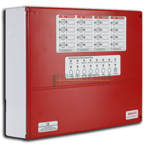 ANSORL CFP-2, 4, 8, 16 FIRE ALARM CONTROL PANEL