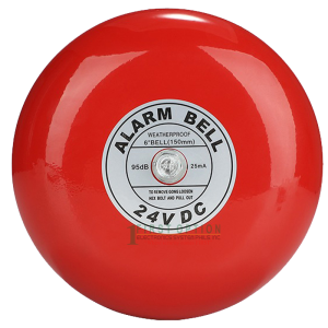 BELL-6 FIRE BELL