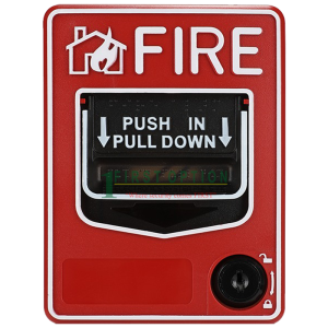 MCP-05 MANUAL PULL STATION