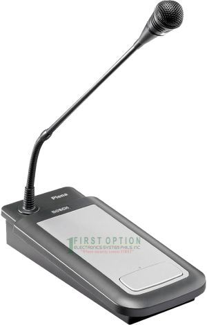 PAGING MICROPHONE 2 ZONE (PLE-2CS)